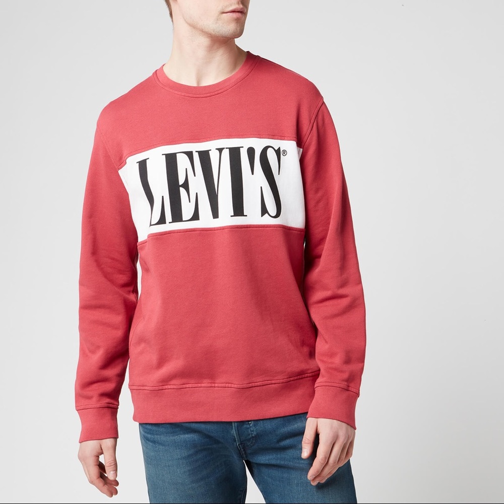 Men’s Levi’s Sweatshirt
